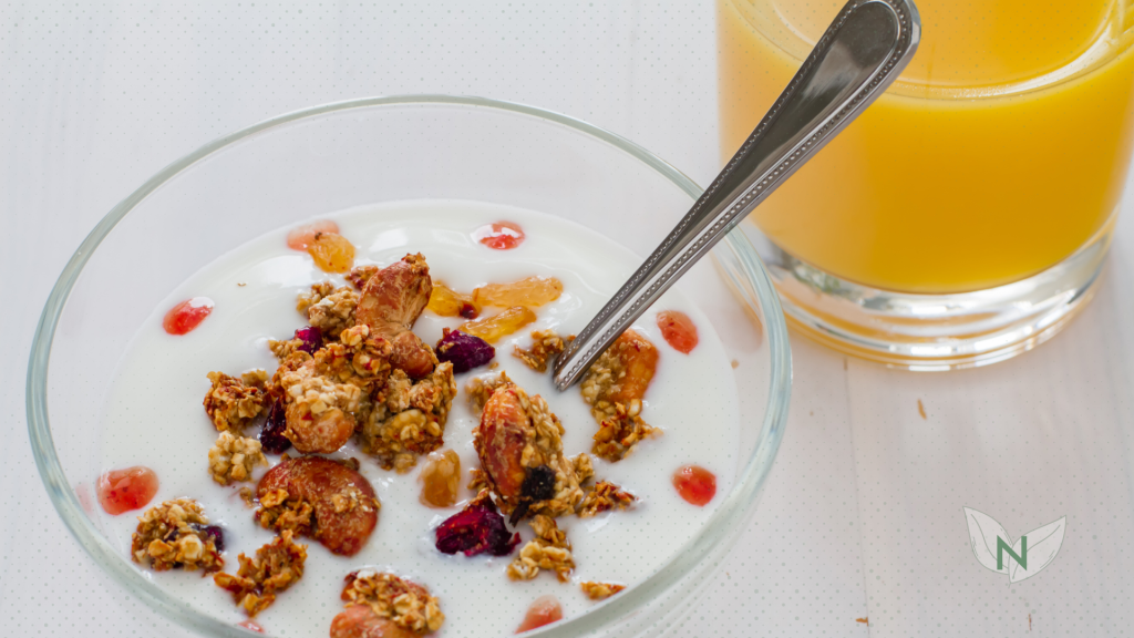 El error más común en el “desayuno saludable”