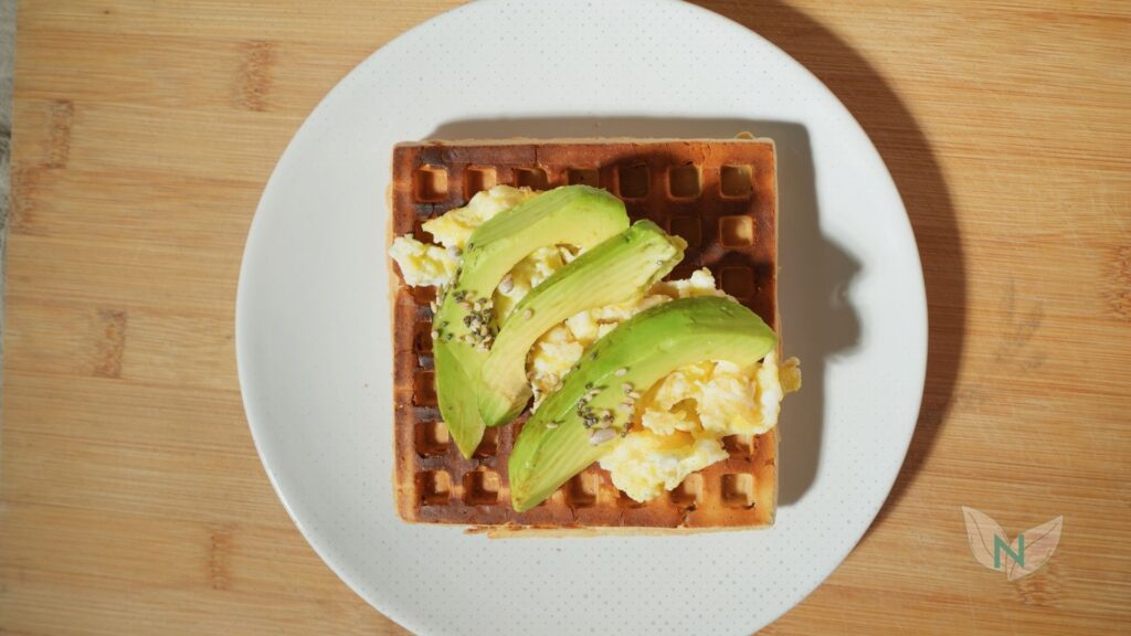 Una forma simple de incorporar proteína al desayuno