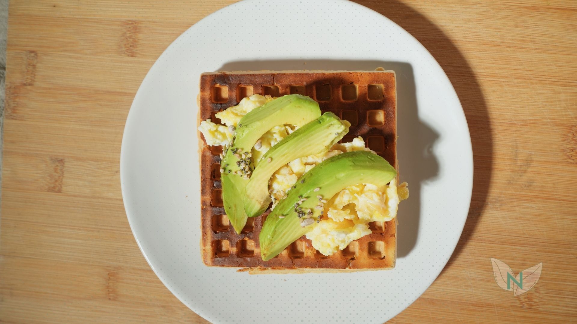 Una forma simple de incorporar proteína al desayuno