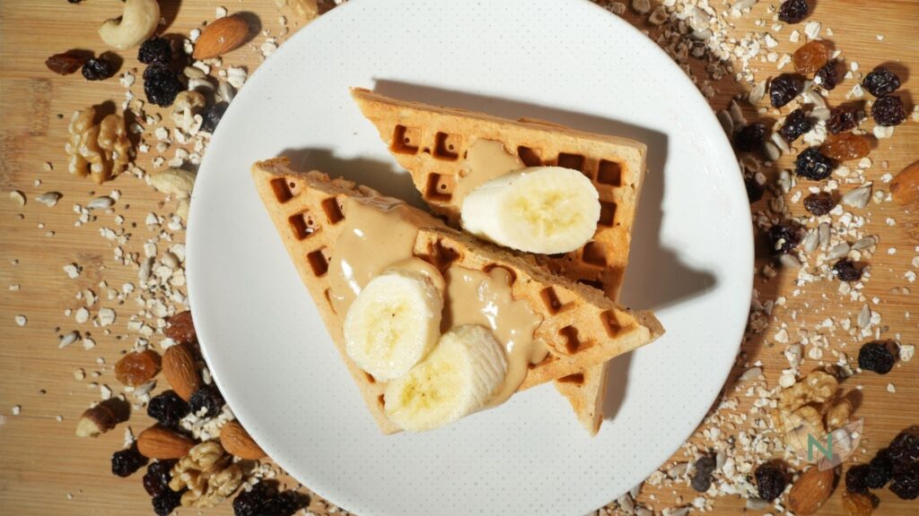 Cómo crear un desayuno proteico en menos de 5 minutos