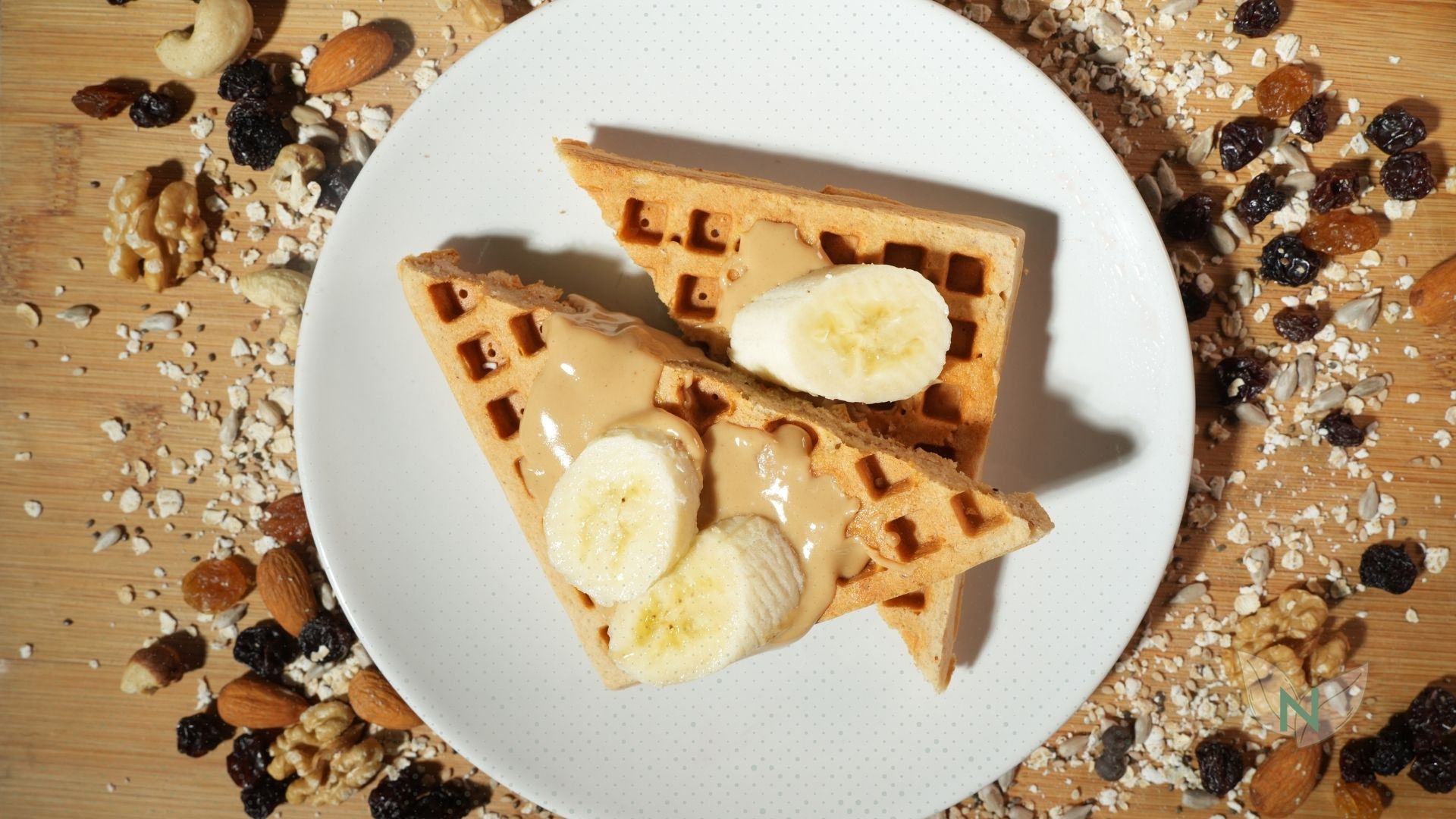 Cómo crear un desayuno proteico en menos de 5 minutos