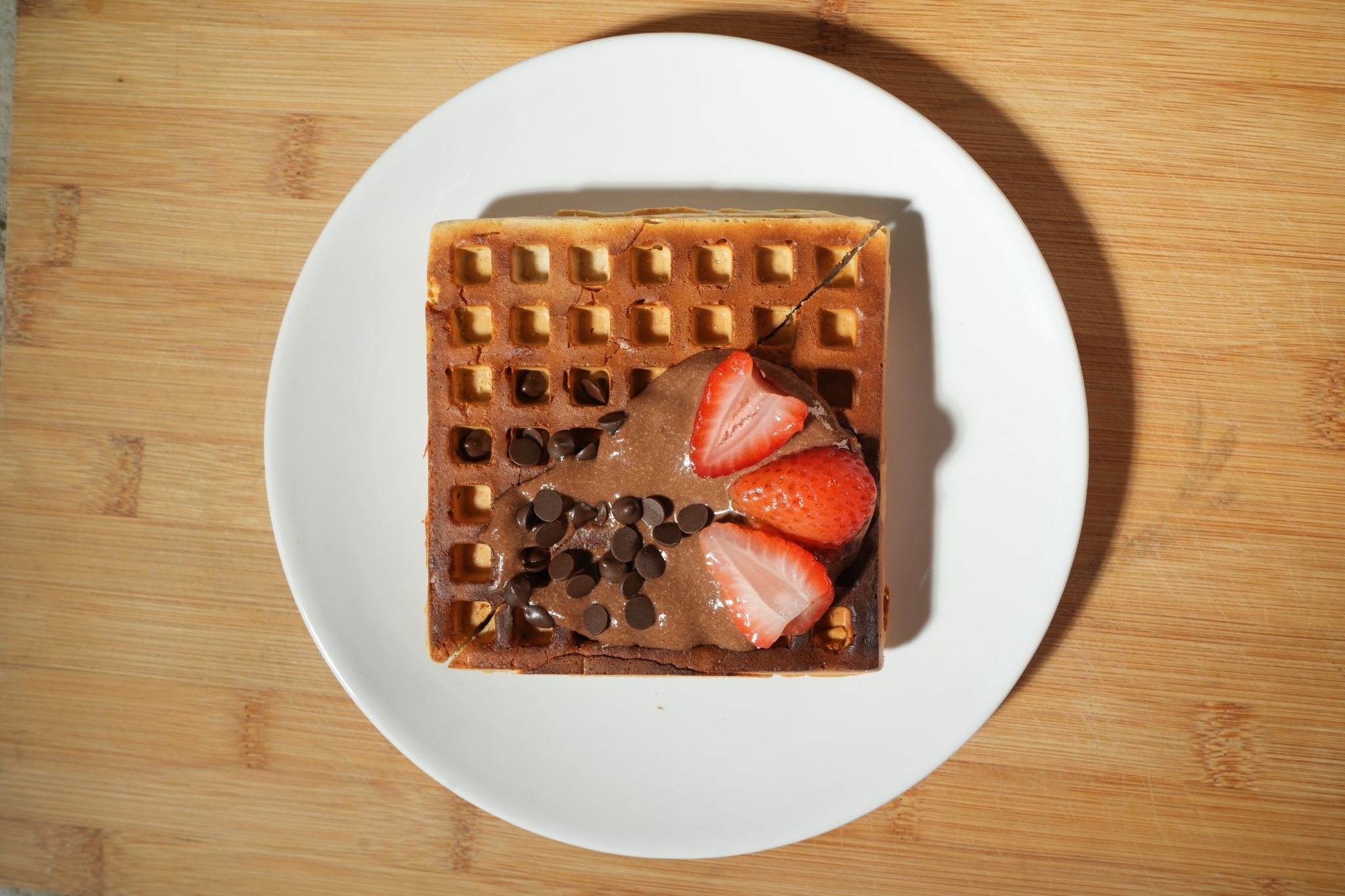 Chocolate proteína